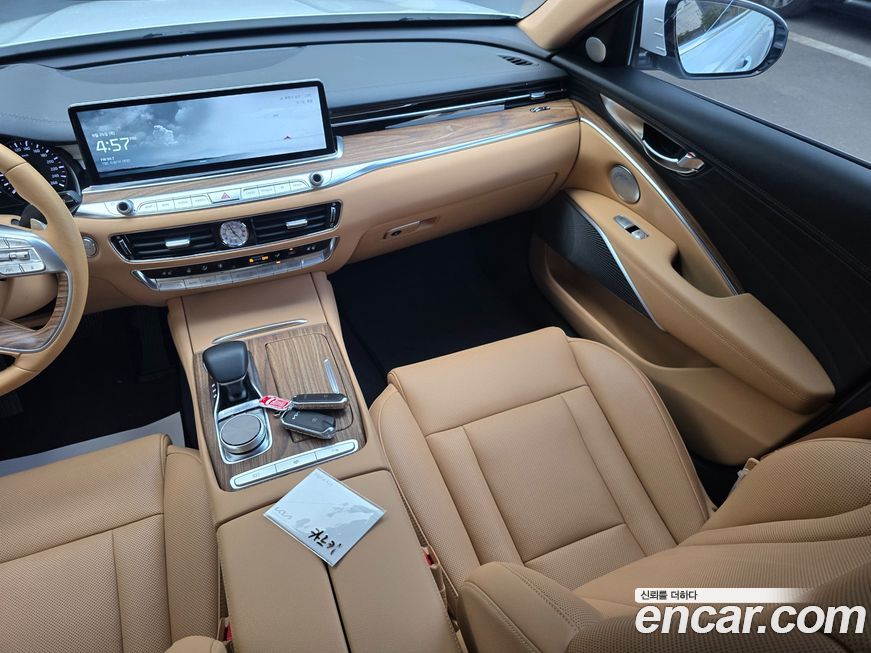 Kia K9 2022