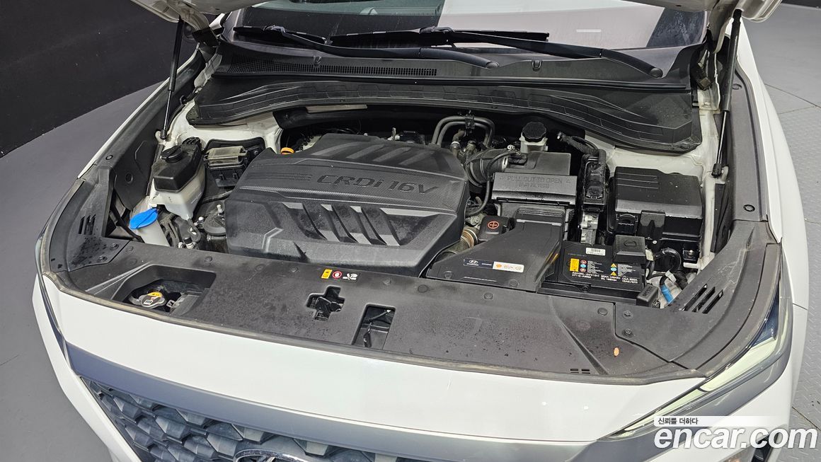 Hyundai Santafe 2019
