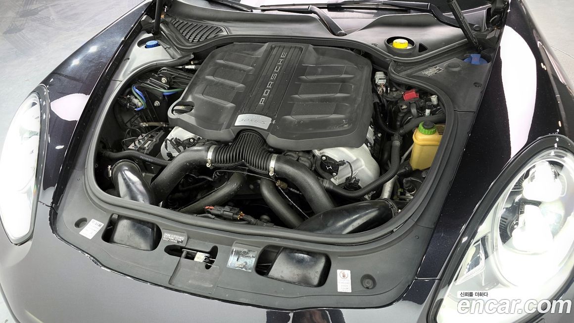 Porsche Panamera 2014
