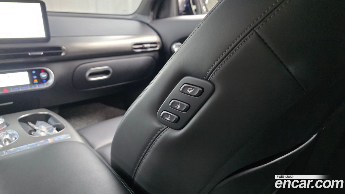 Genesis GV60 2022