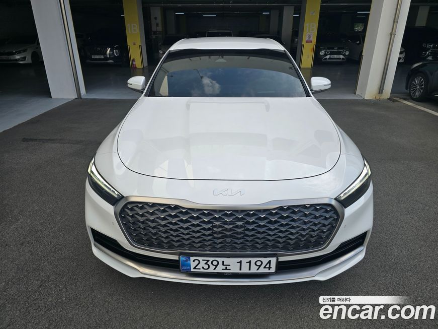 Kia K9 2022