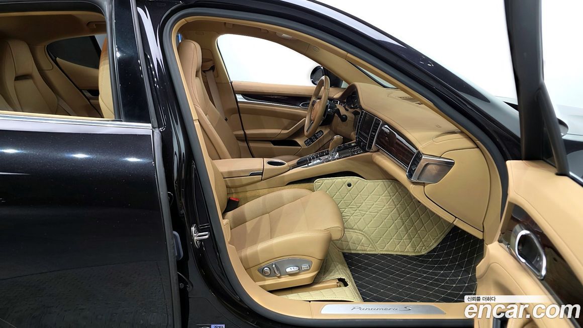 Porsche Panamera 2014