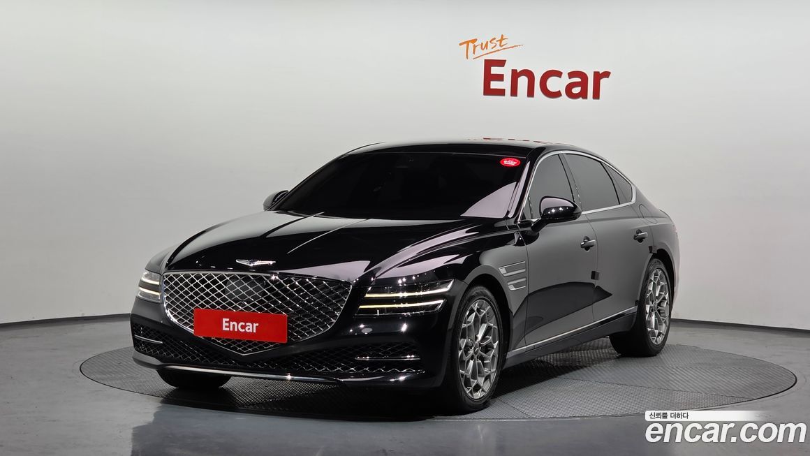Genesis G80 2022