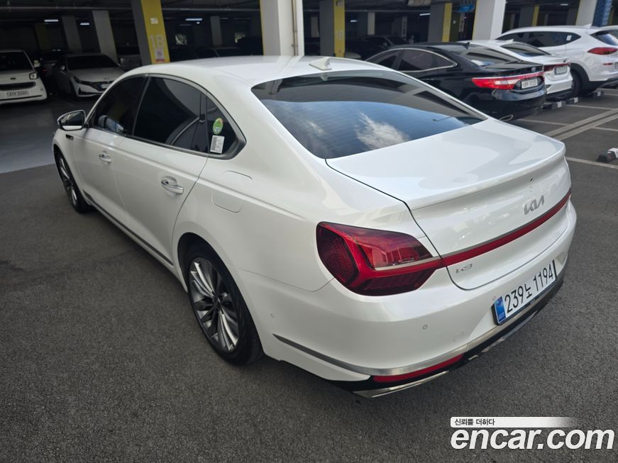Kia K9 2022