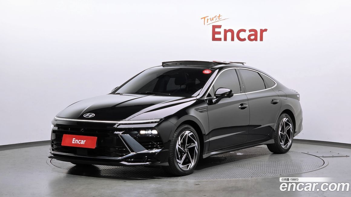 Hyundai Sonata 2024