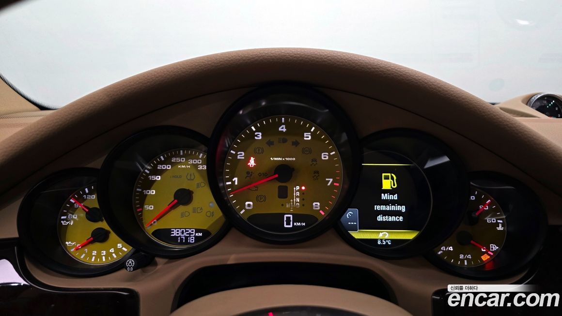 Porsche Panamera 2014