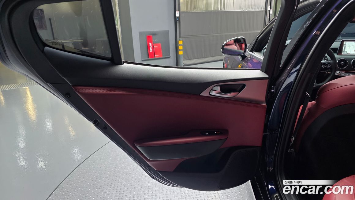 Kia Stinger 2020