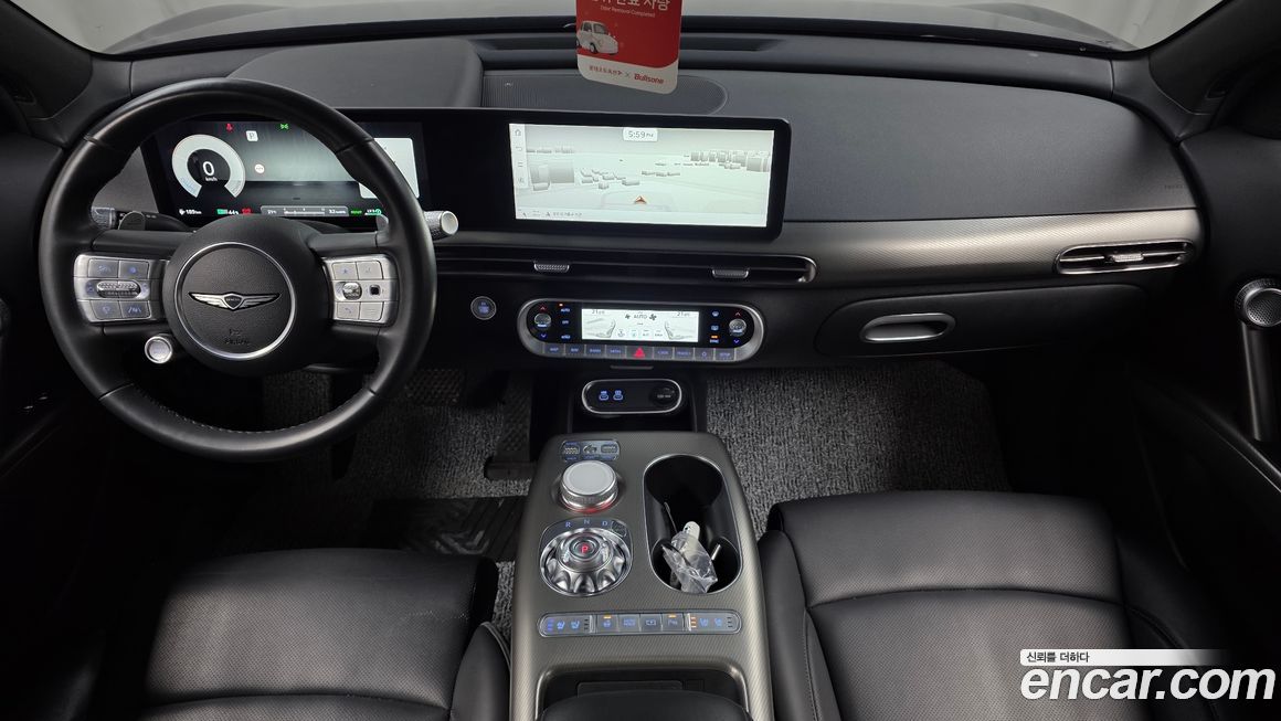 Genesis GV60 2022