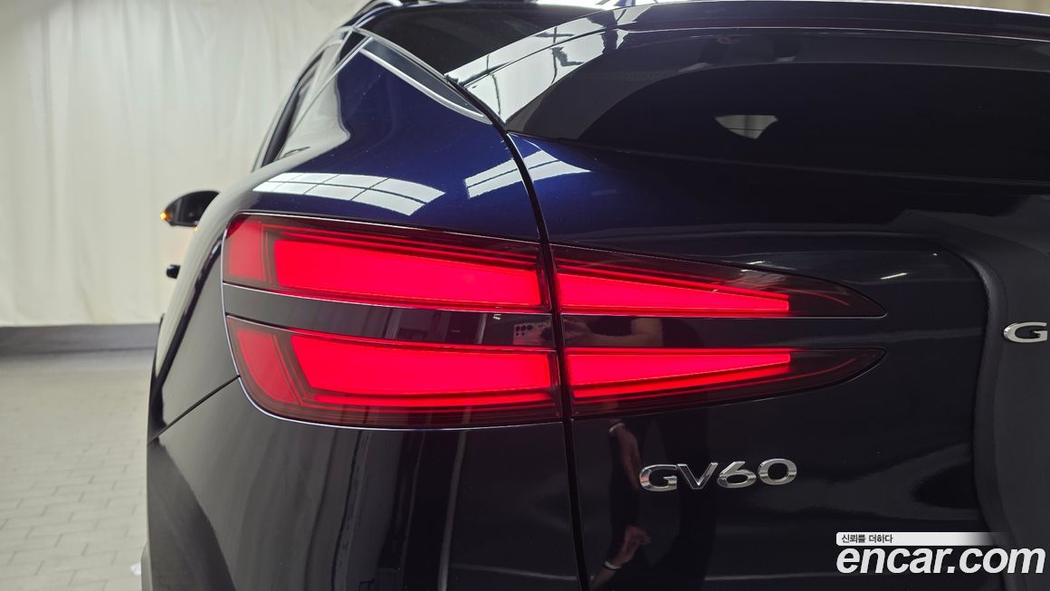 Genesis GV60 2022