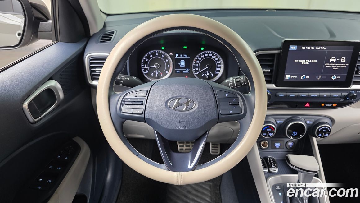 Hyundai Venue 2021