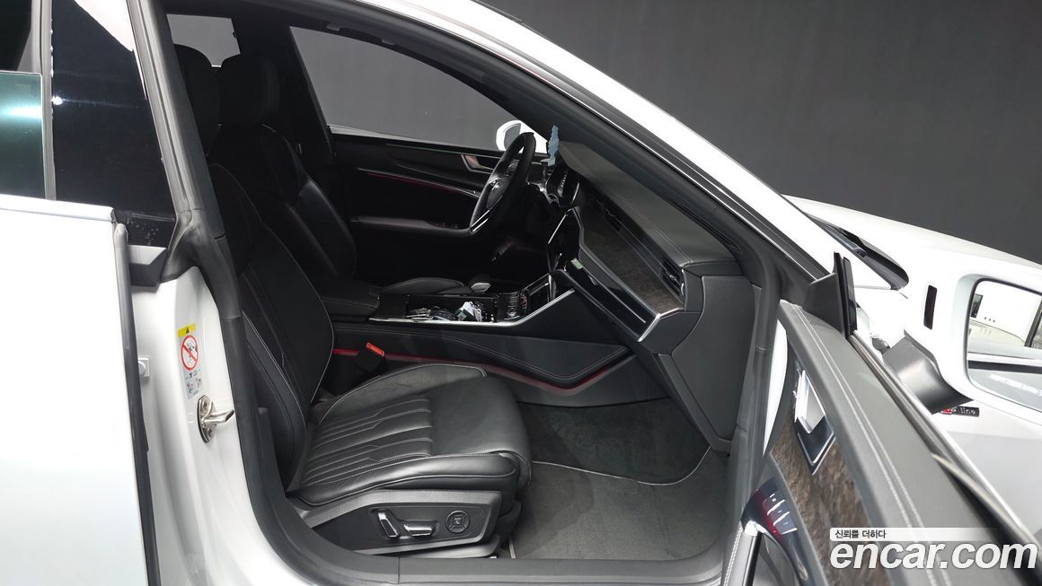 Audi A7 2021