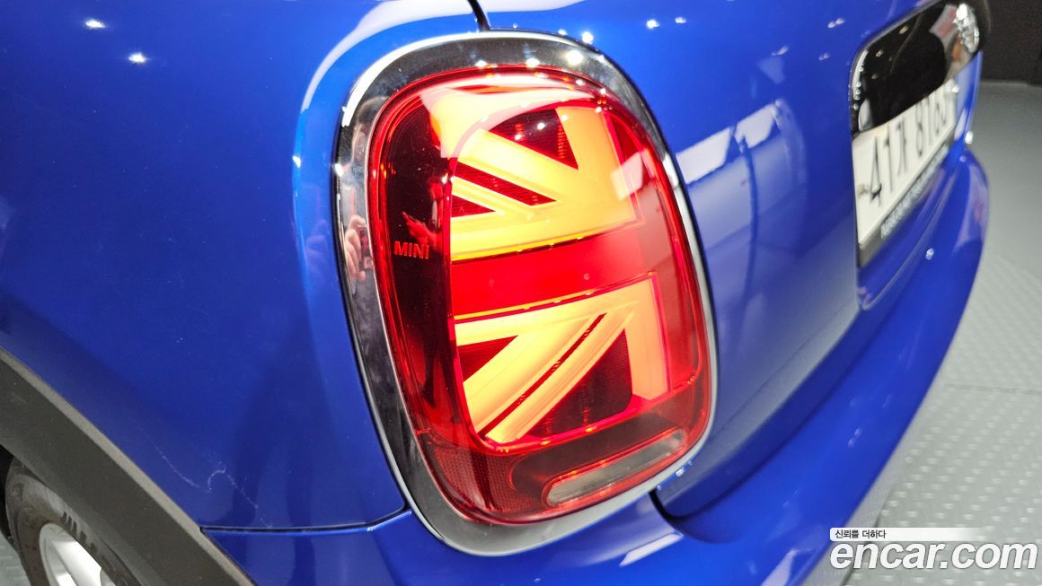 Mini Cooper 2019