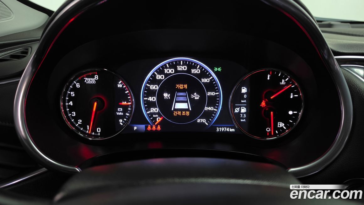 ChevroletGMDaewoo Malibu 2022