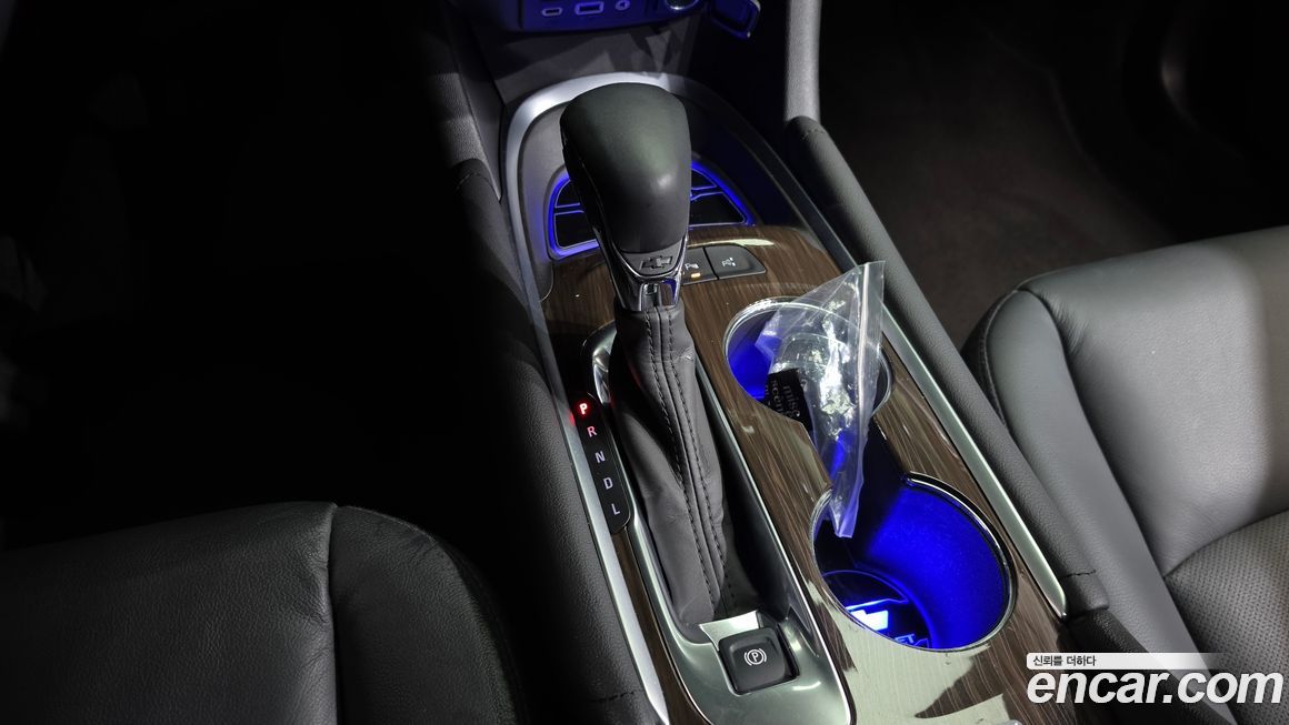ChevroletGMDaewoo Malibu 2022
