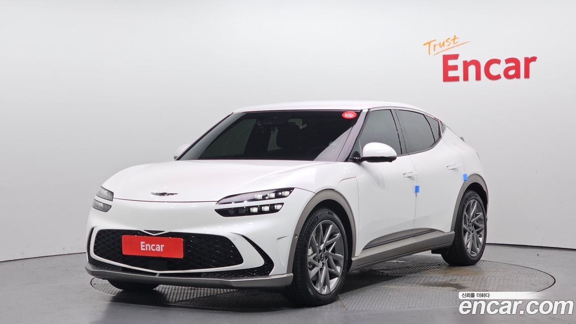 Genesis GV60 2022