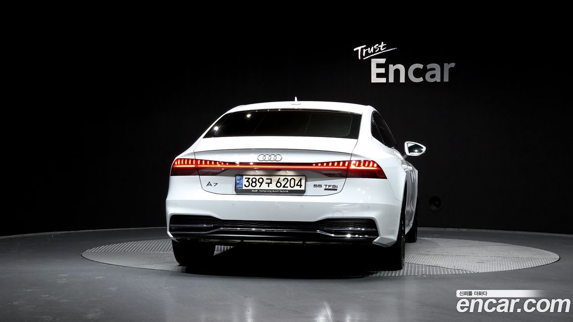 Audi A7 2021