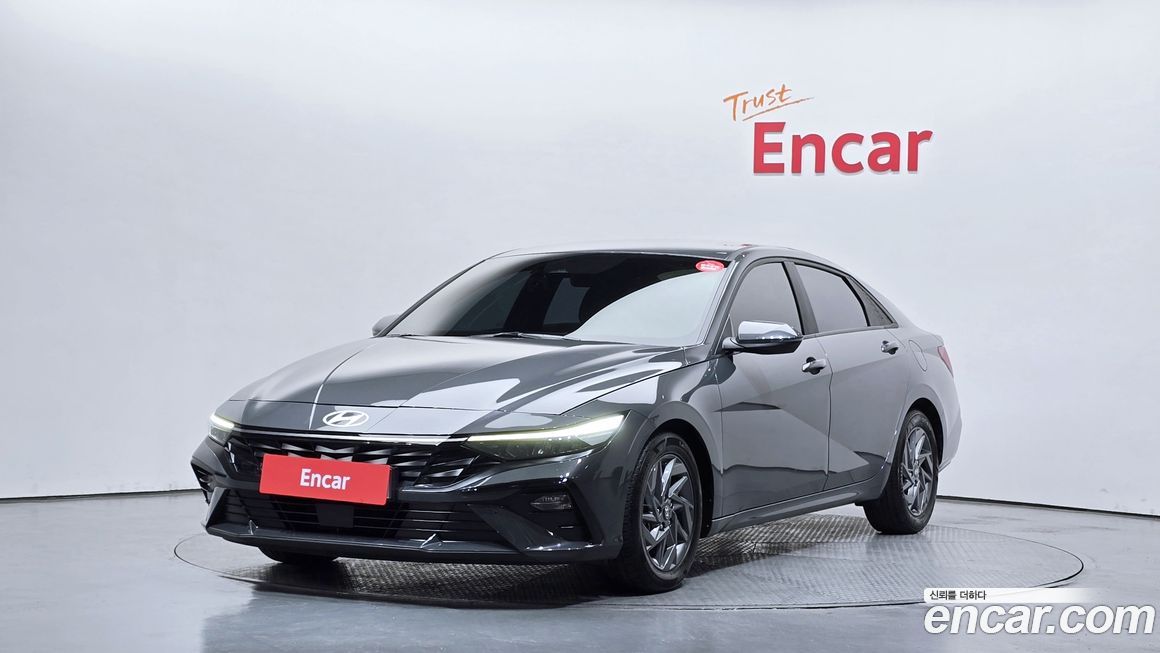 Hyundai AVANTE 2024