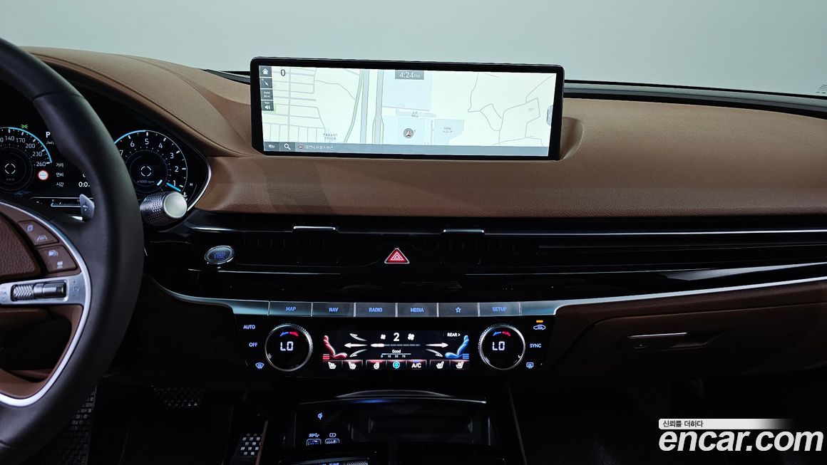 Genesis G80 2024