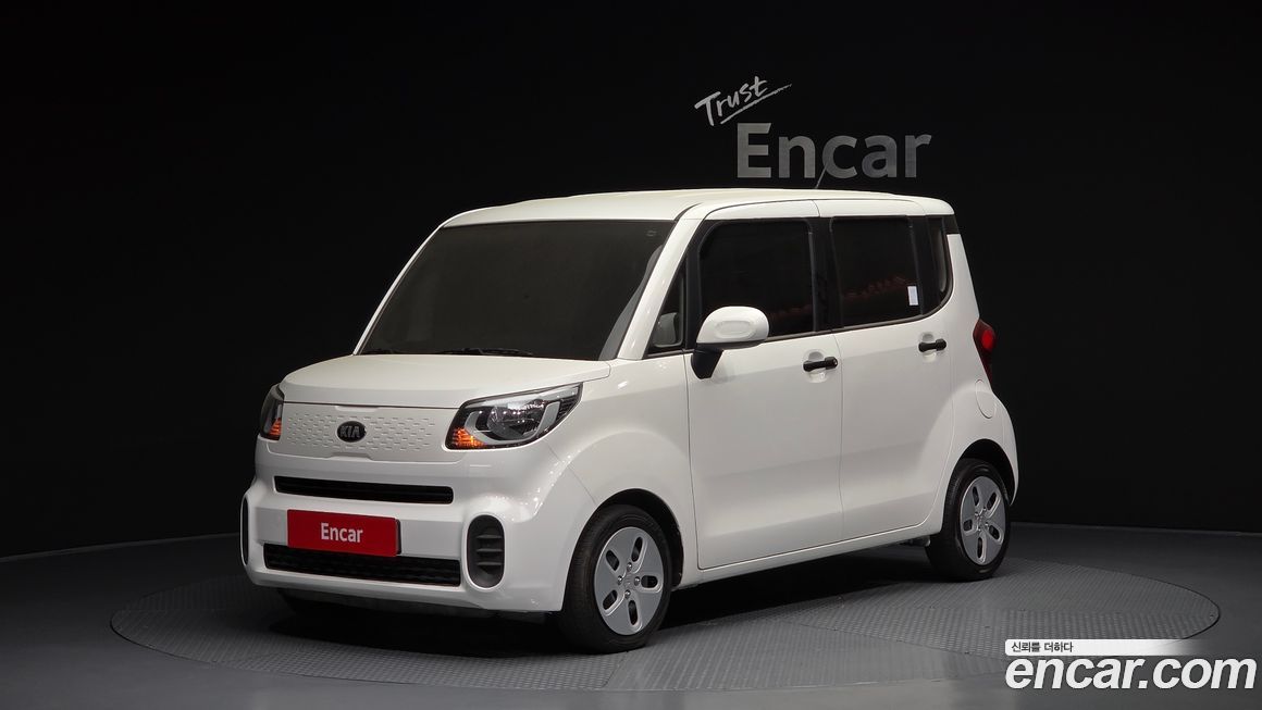 Kia RAY 2021
