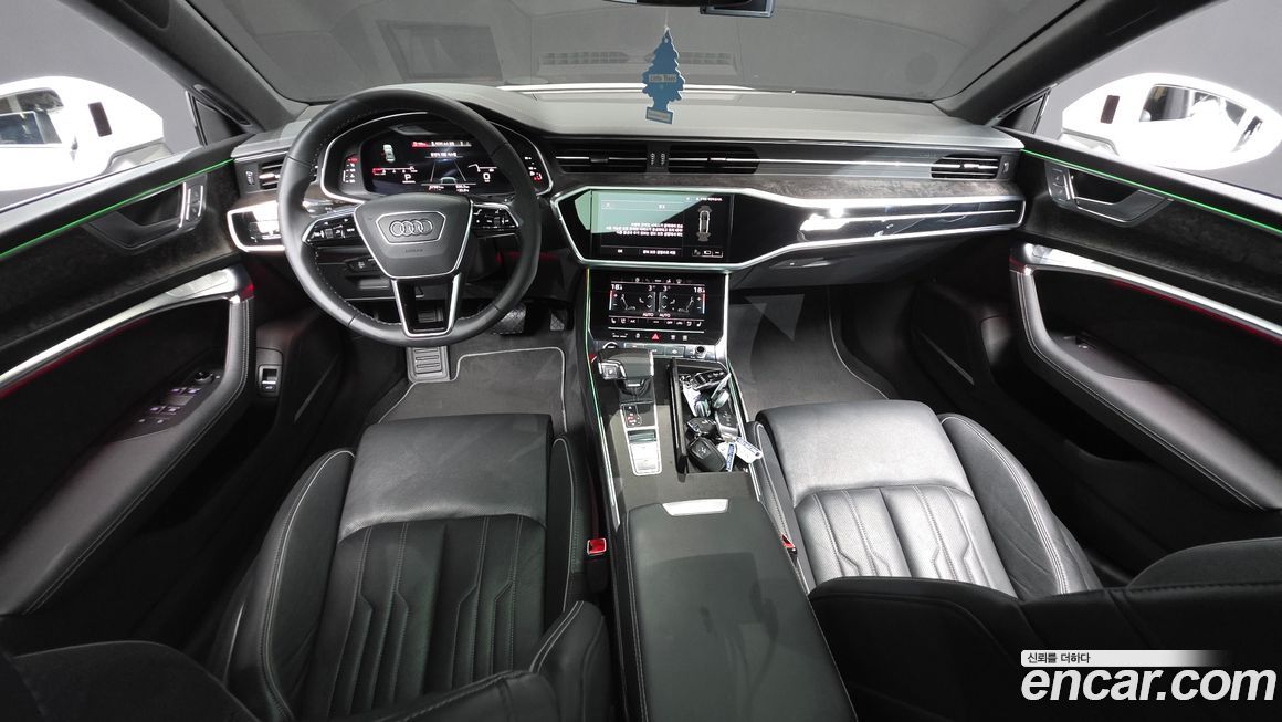 Audi A7 2021