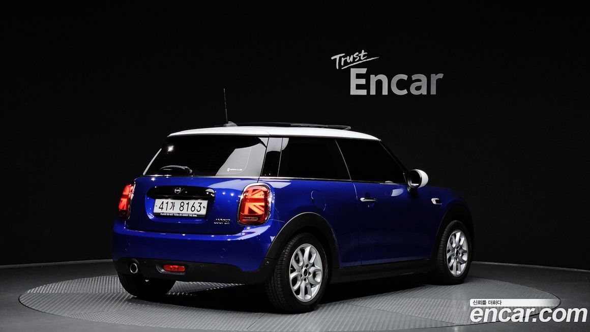 Mini Cooper 2019