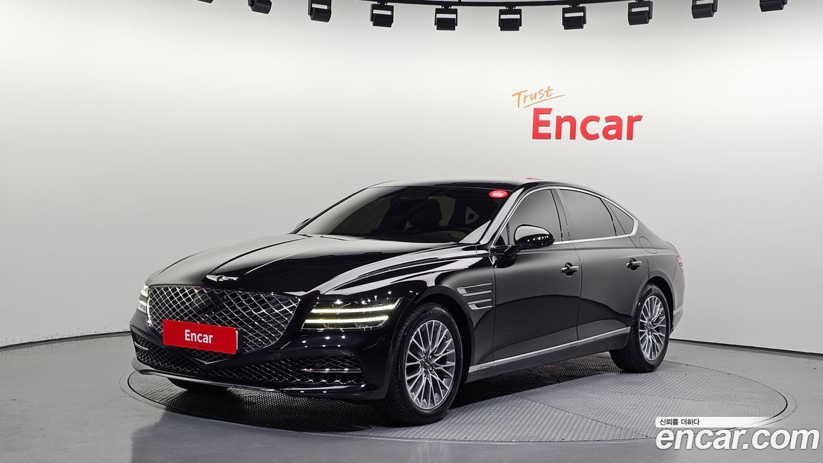 Genesis G80 2024