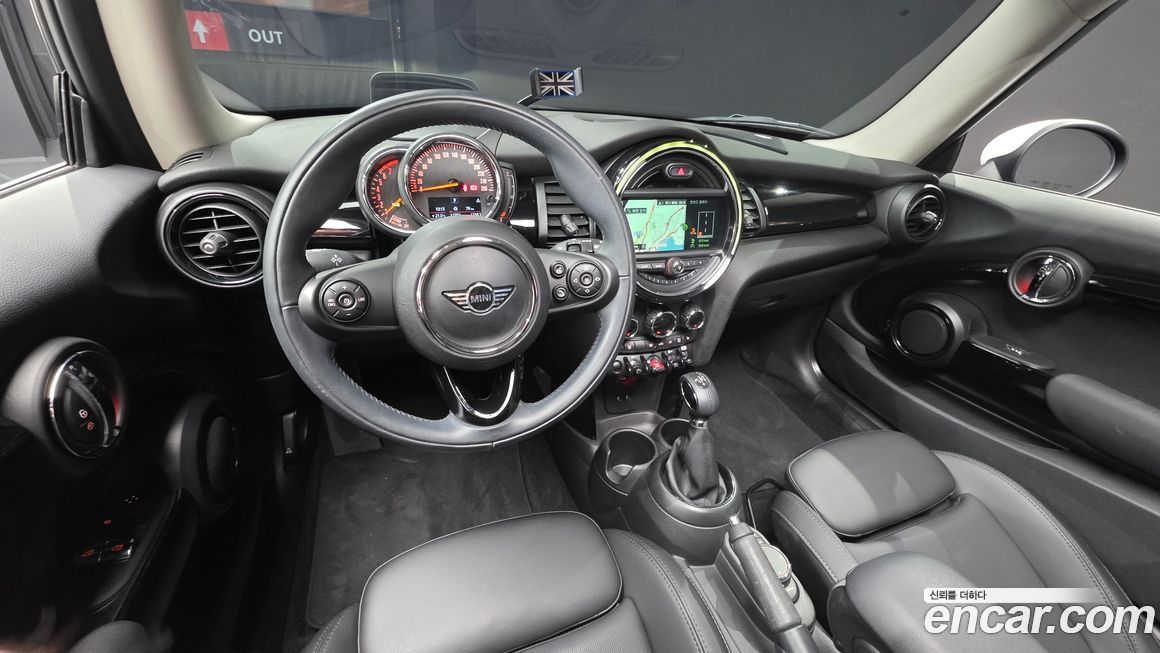 Mini Cooper 2019