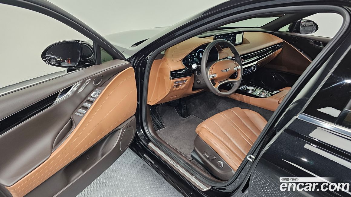 Genesis G80 2024