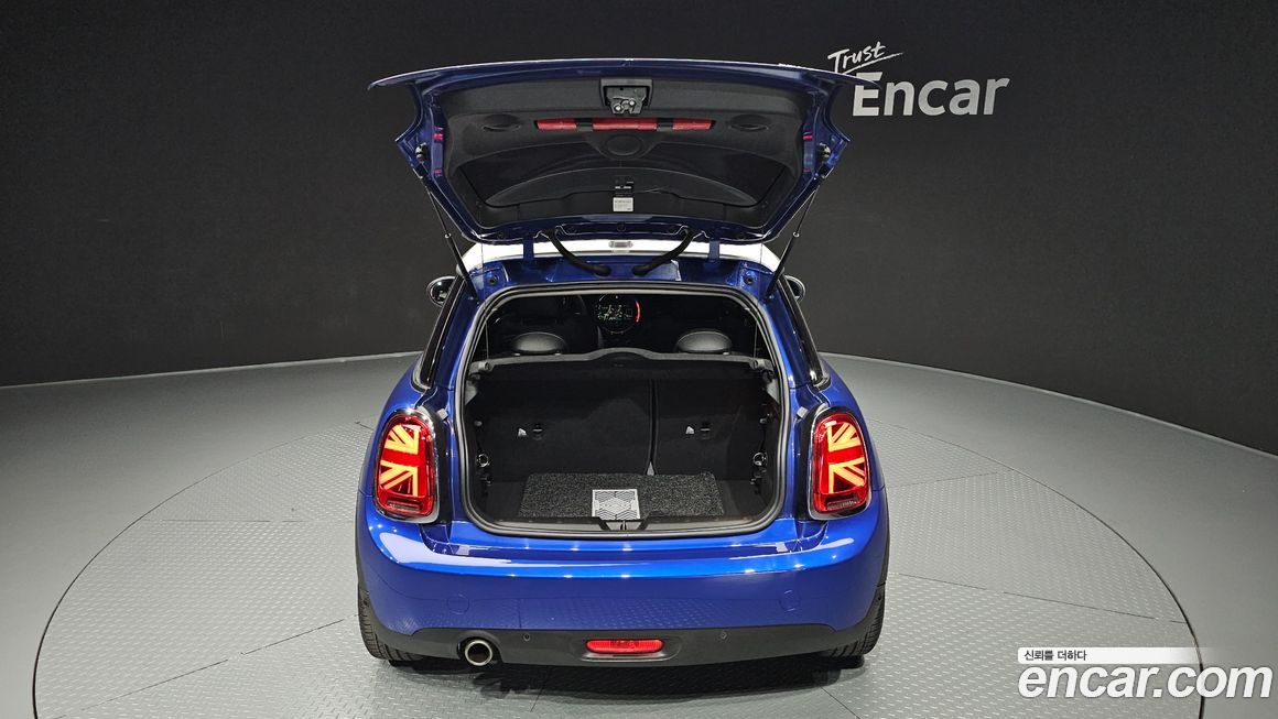 Mini Cooper 2019
