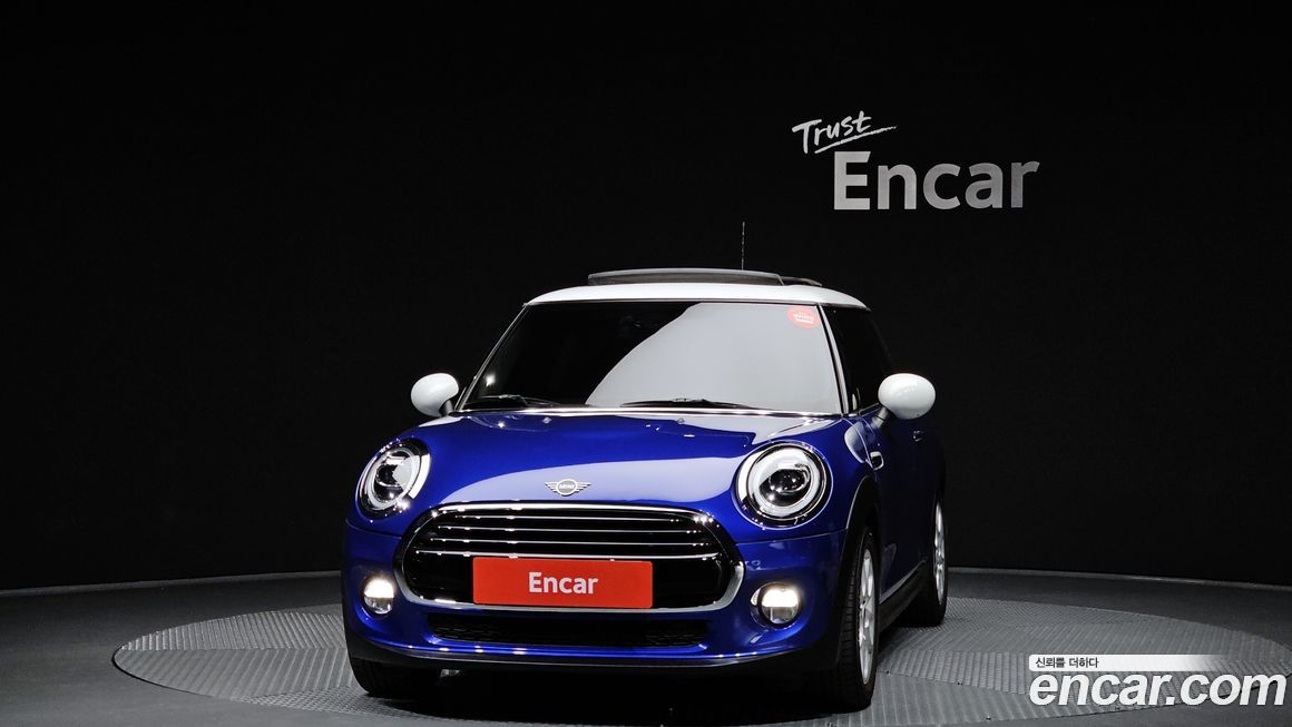 Mini Cooper 2019