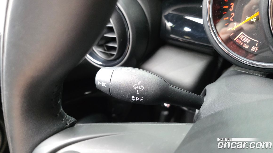 Mini Cooper 2019