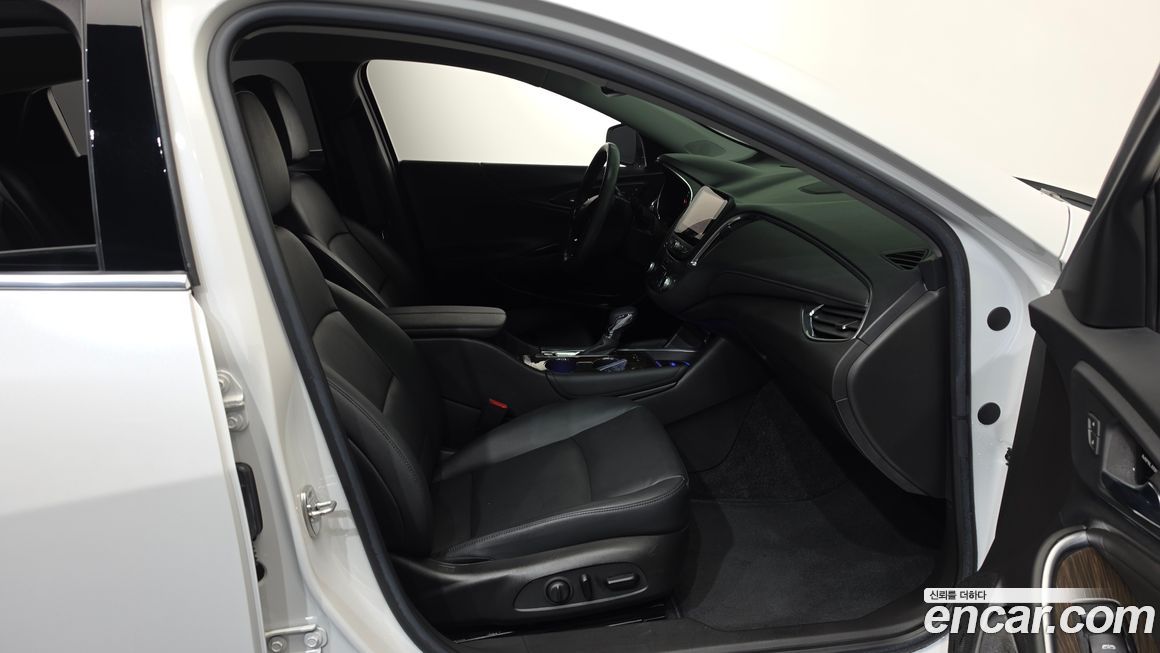 ChevroletGMDaewoo Malibu 2022