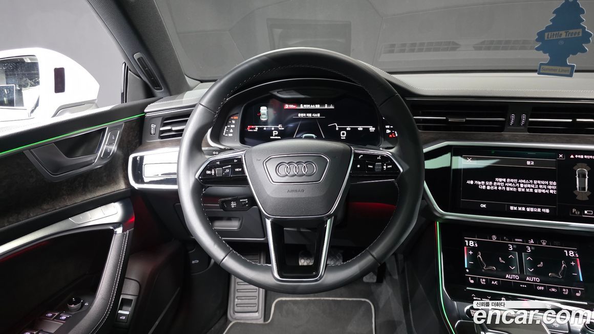 Audi A7 2021