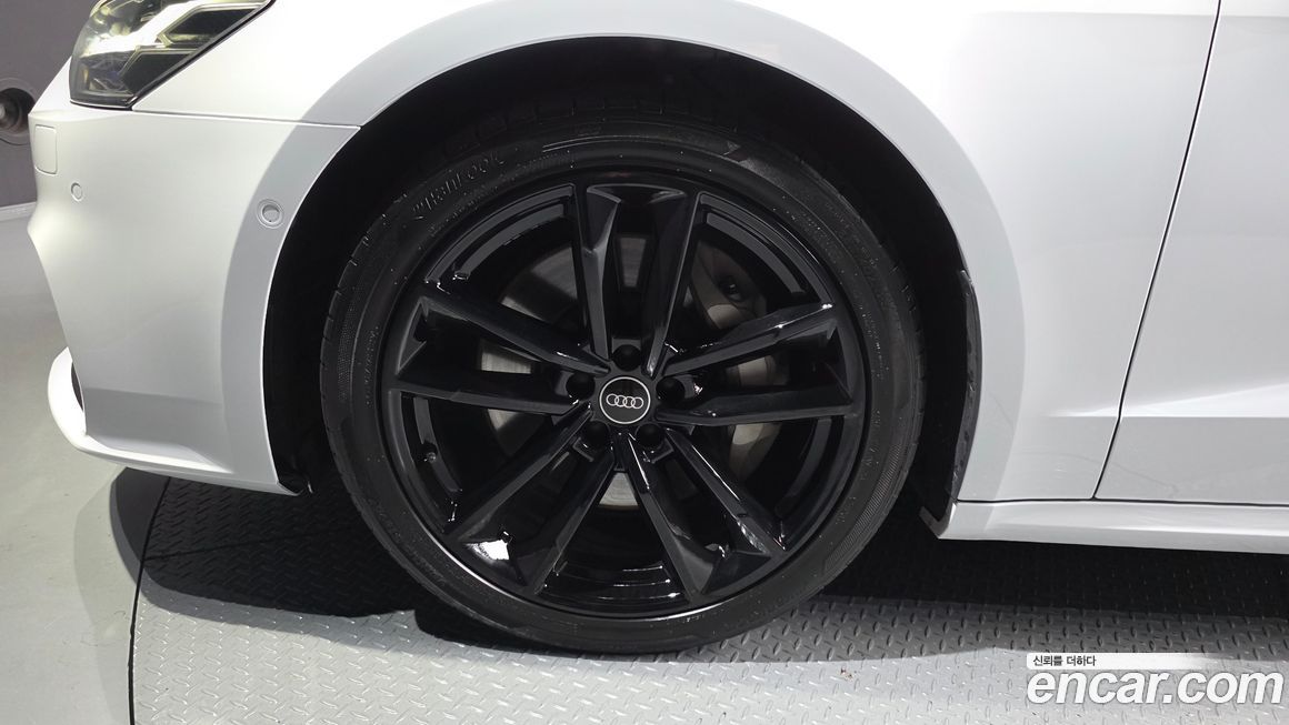 Audi A7 2021