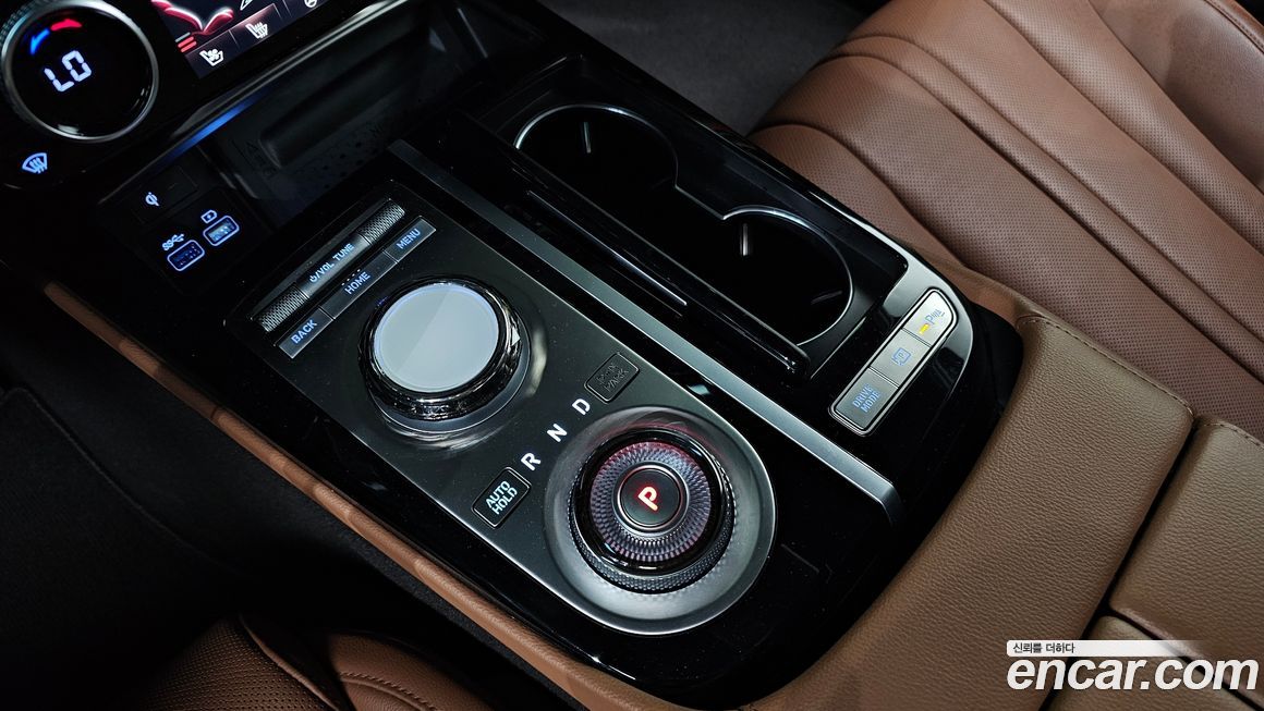Genesis G80 2024
