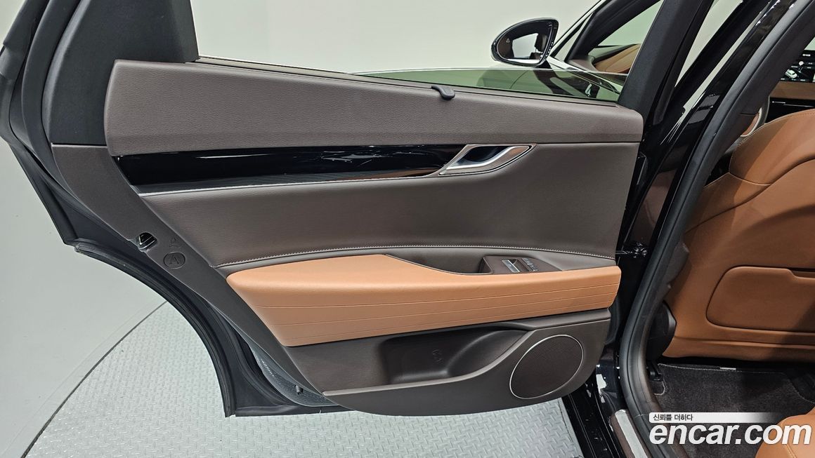 Genesis G80 2024