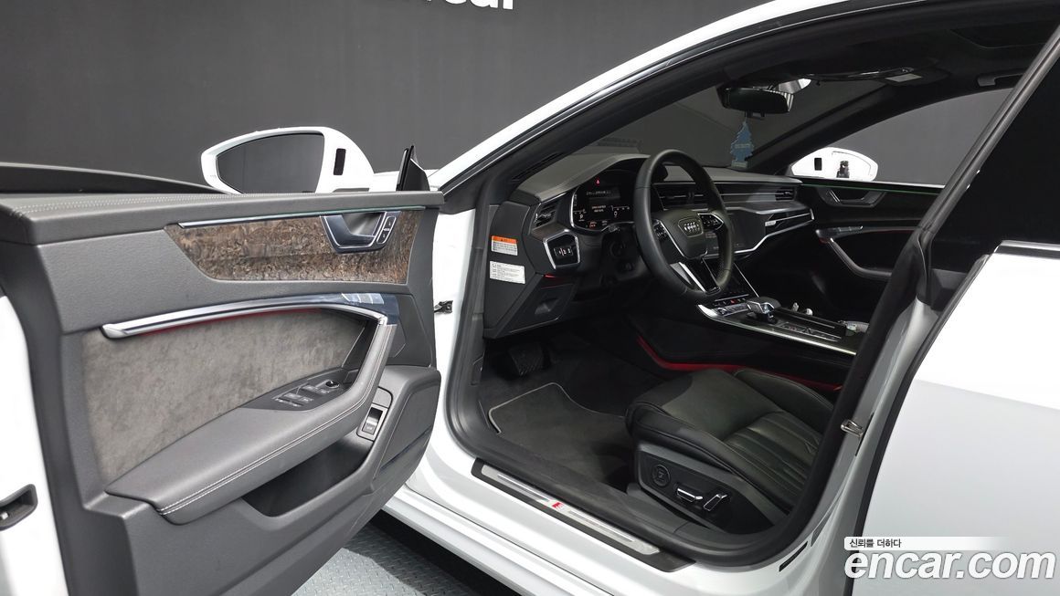 Audi A7 2021