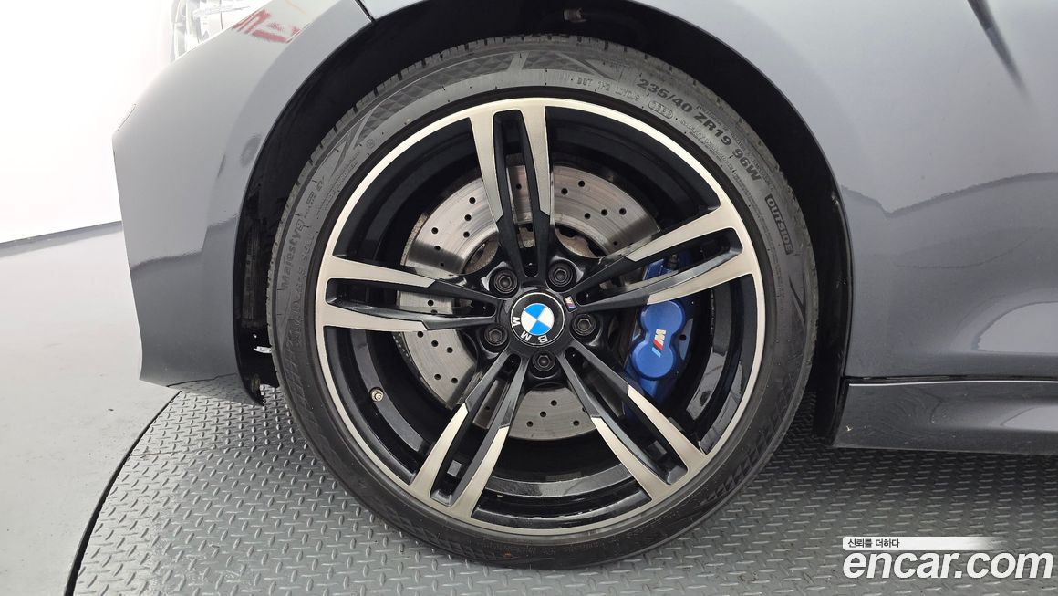 BMW M2 2018