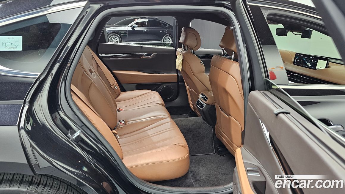 Genesis G80 2024