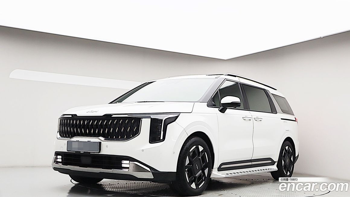 Kia Canival 2024