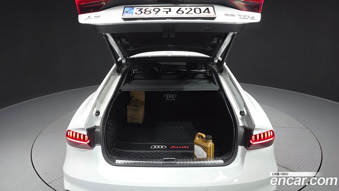 Audi A7 2021