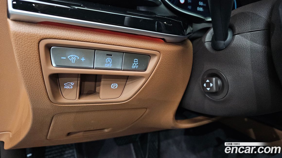 Genesis G80 2024