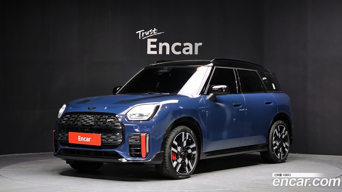 Mini Countryman 2025
