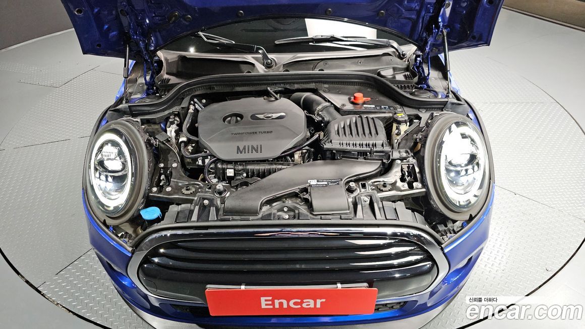 Mini Cooper 2019