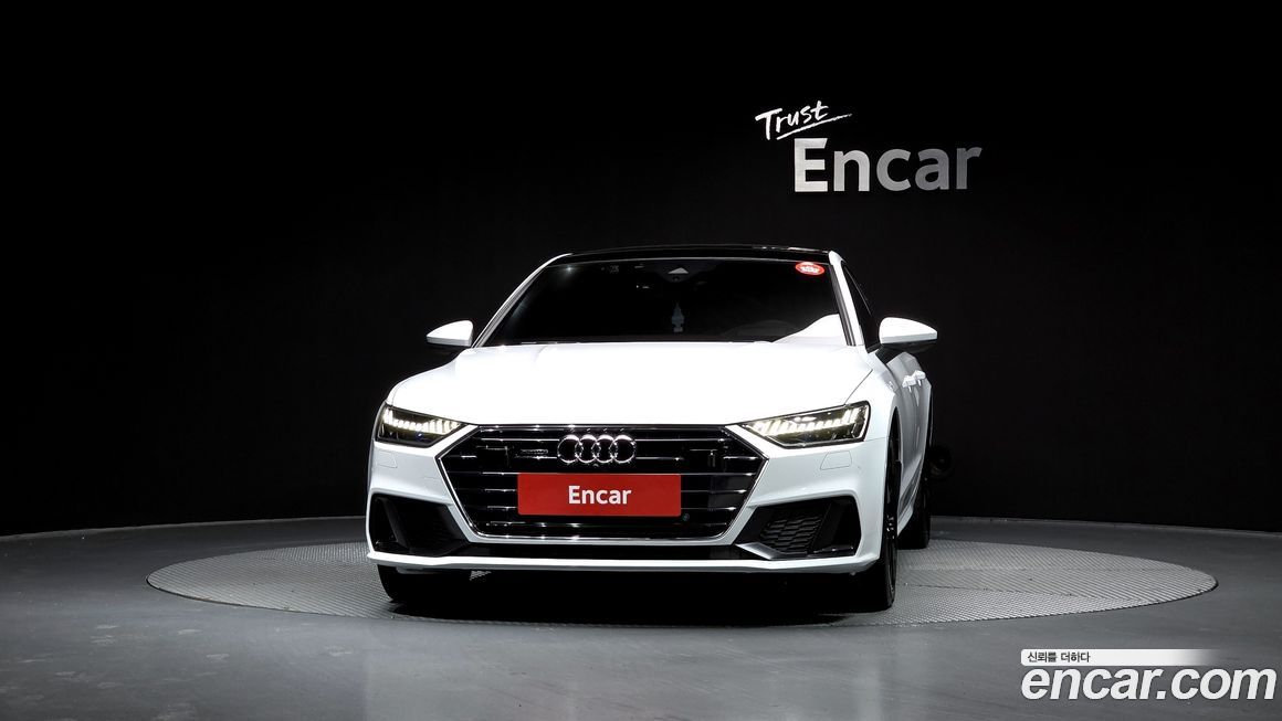 Audi A7 2021