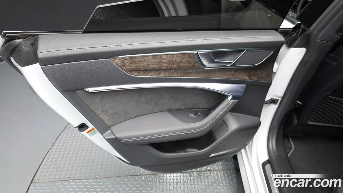 Audi A7 2021