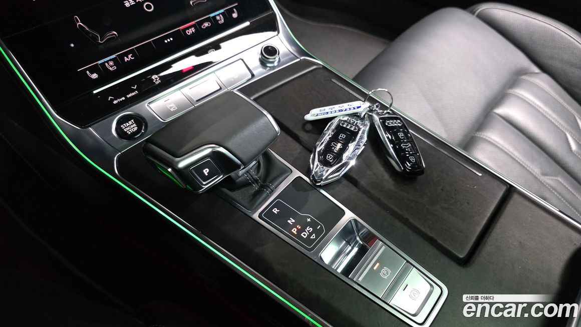 Audi A7 2021