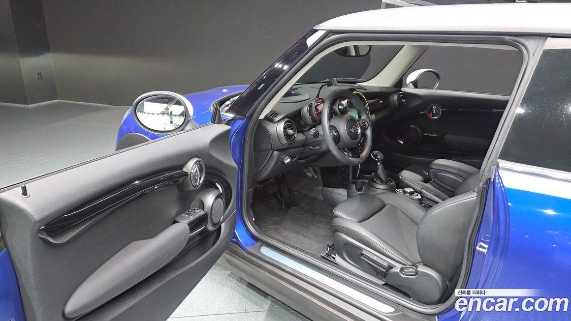 Mini Cooper 2019