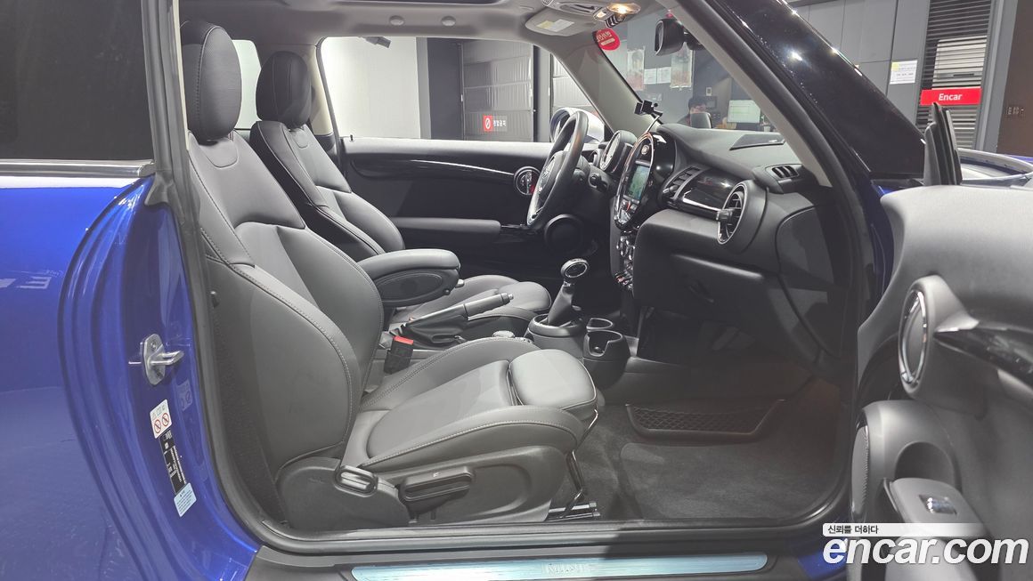 Mini Cooper 2019