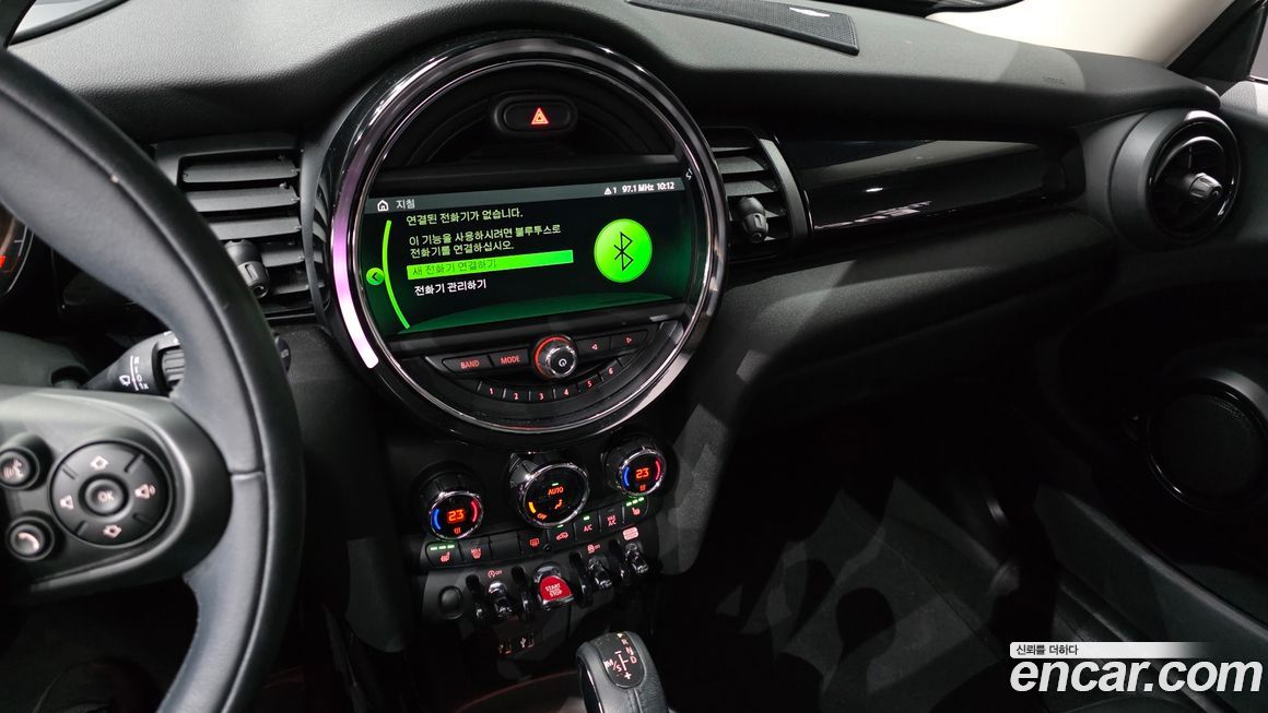 Mini Cooper 2019
